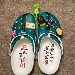 Squid Game CROCS